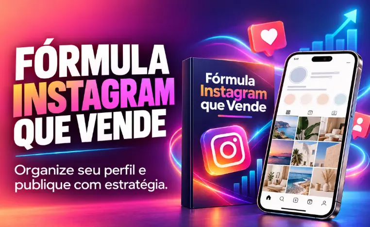 5. Fórmula Instagram que Vende
